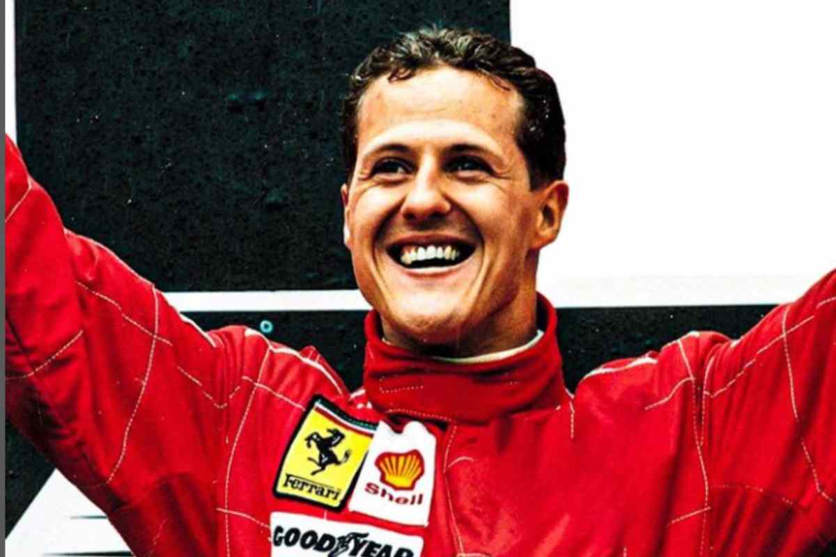 michael schumacher