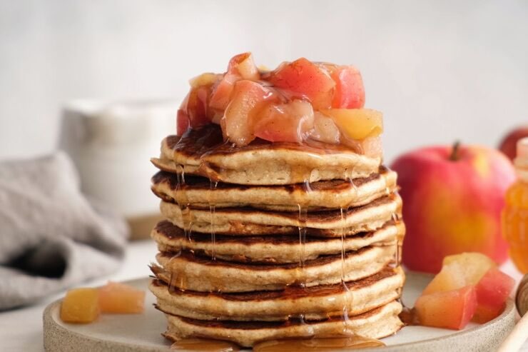 Come si preparano i pancake autunnali