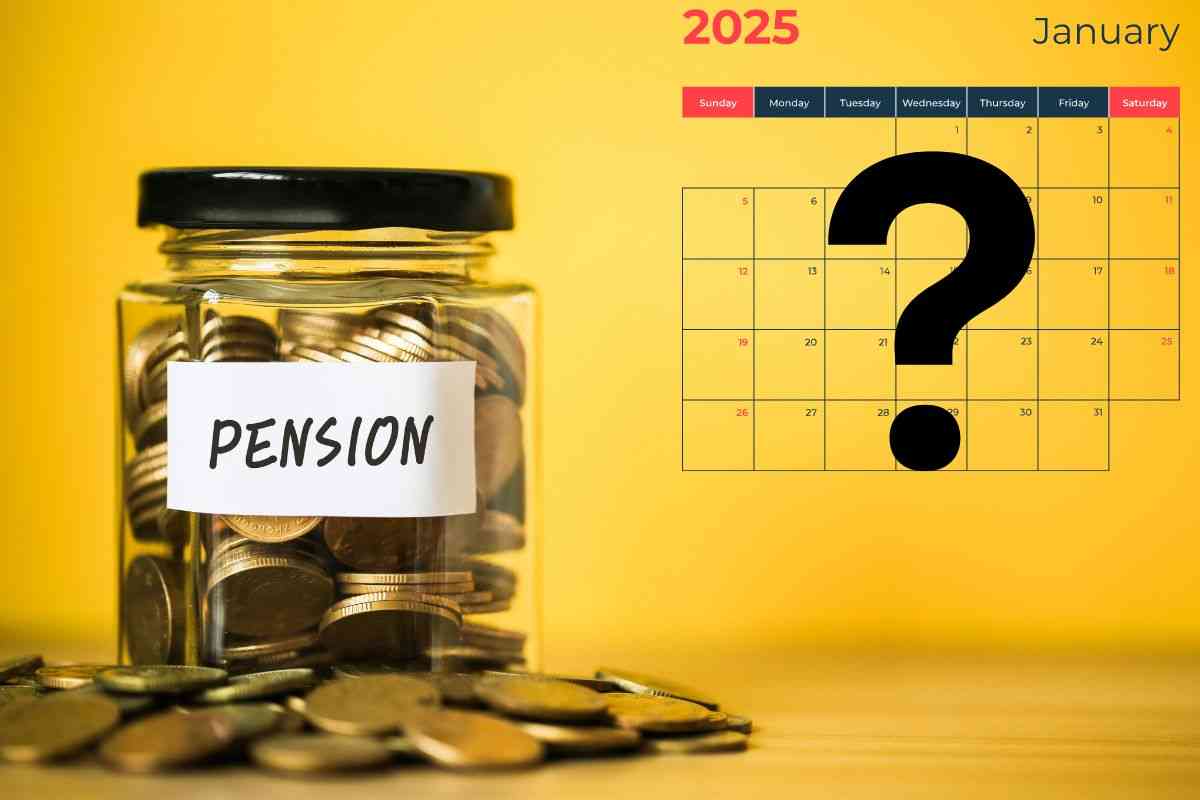 pensioni gennaio 2025 aumento