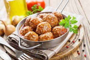 deliziose polpette ricetta