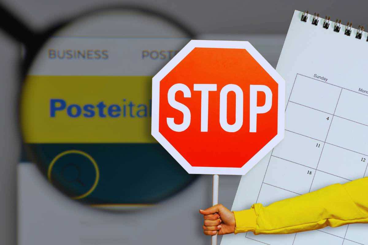 Poste Italiane, nulla sarà più come prima lo stop