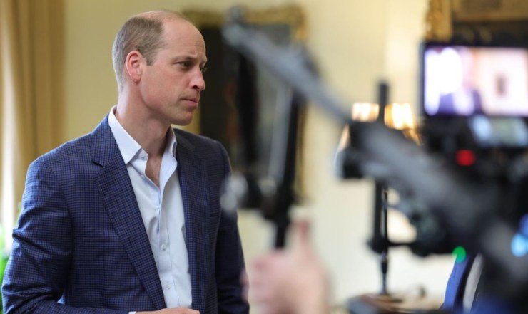 william e kate preoccupati per george