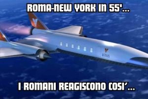 Roma-New York