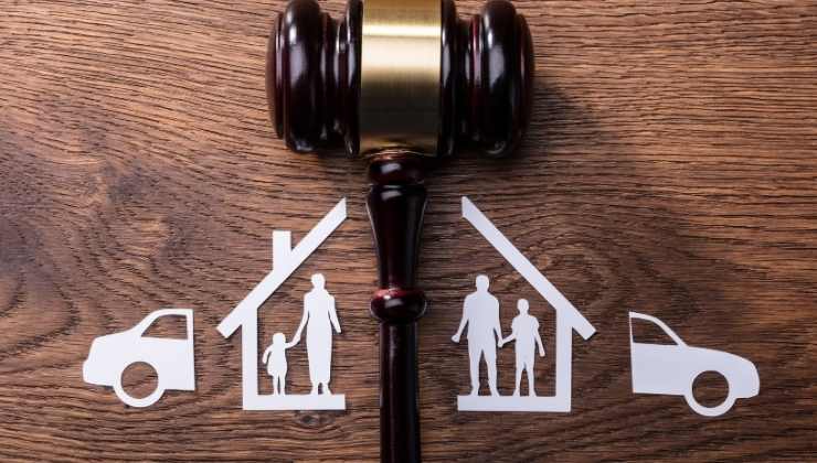 divorzio non consensule, necessità di procedimento giudiziale