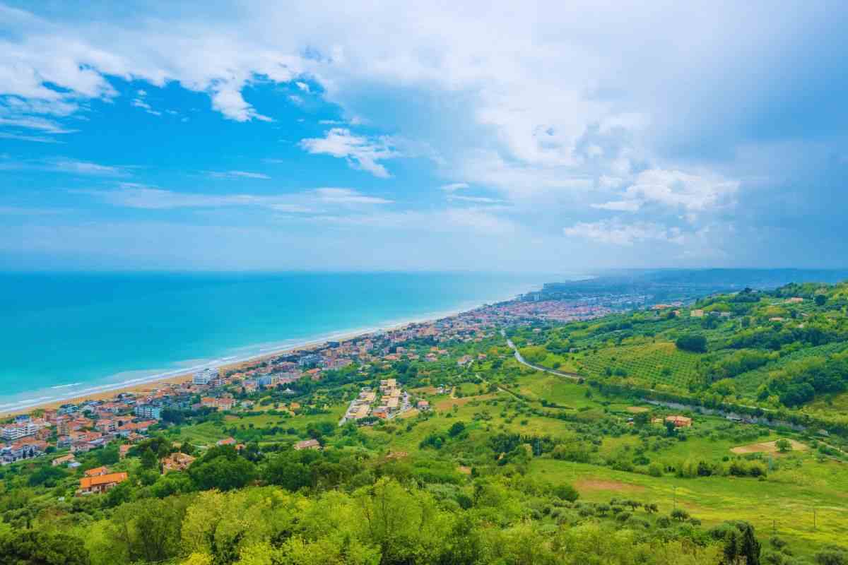 Abruzzo e Teramo