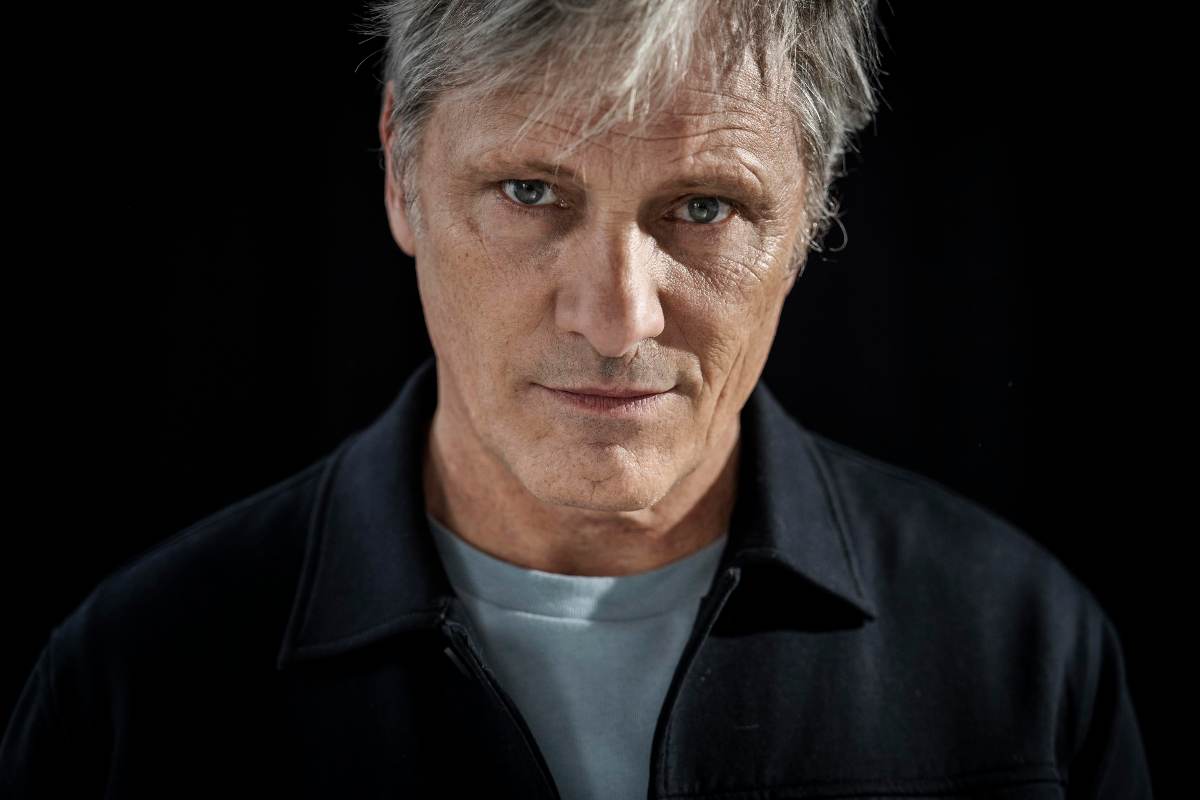 Viggo Mortensen