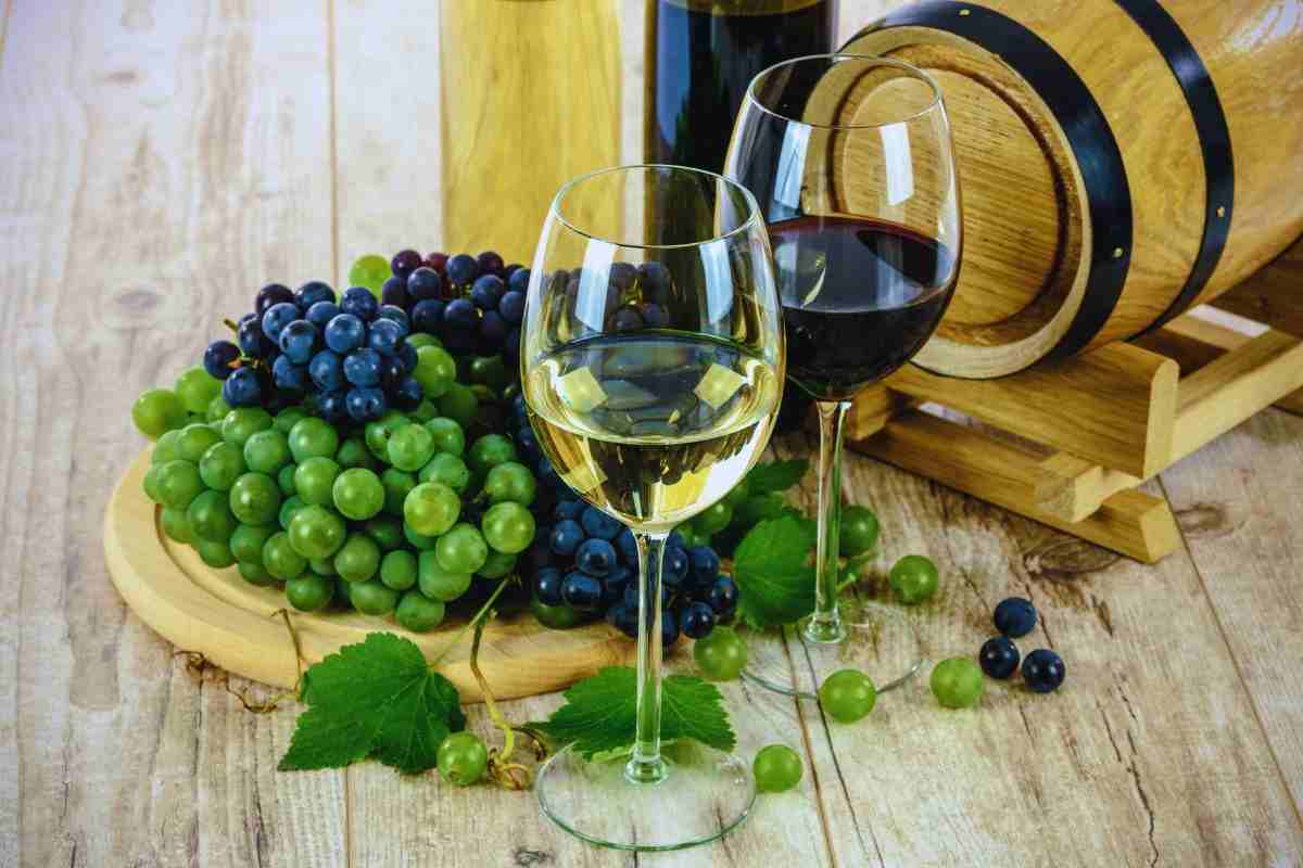 Vino abruzzese come fare?