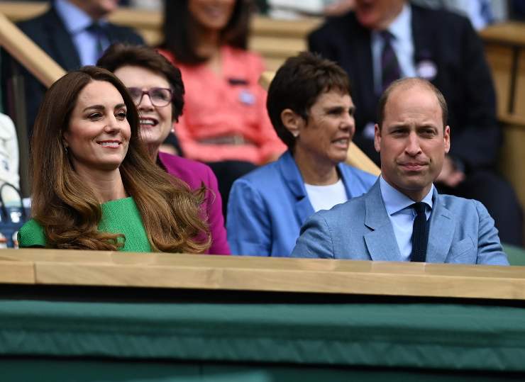 Ecco  chi è Daphne Clerk  Kate Middleton