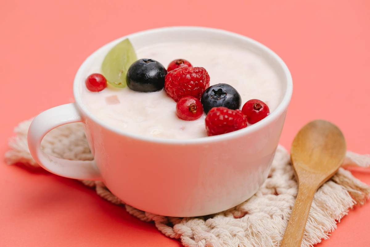 yogurt avanzato, cosa non fare