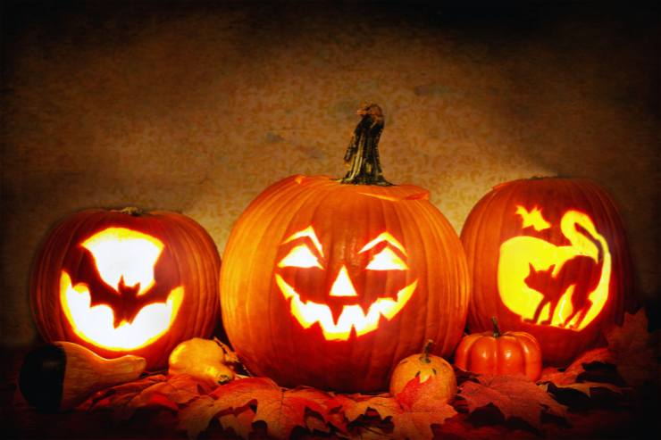 Halloween Abruzzo eventi festeggiare