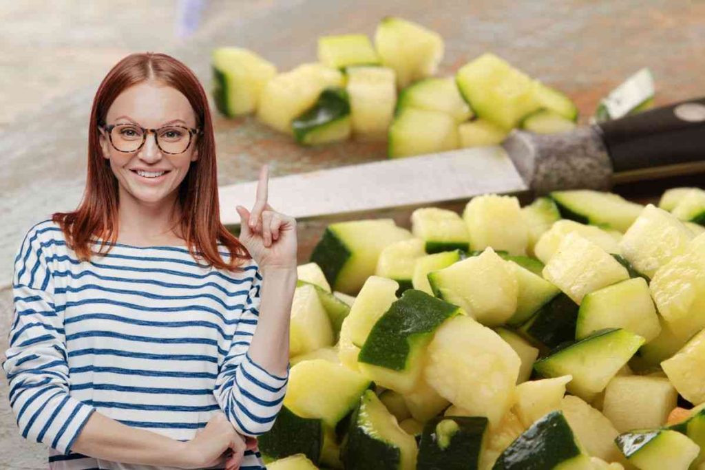 Ricetta zucchine e uova