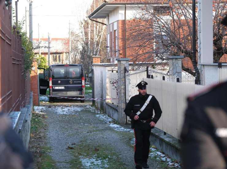 Agente carabinieri