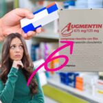 Augmentin-antibiotico donna