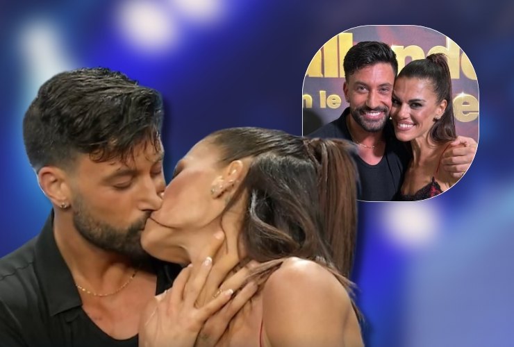 Bianca Guaccero e Giovanni Pernice