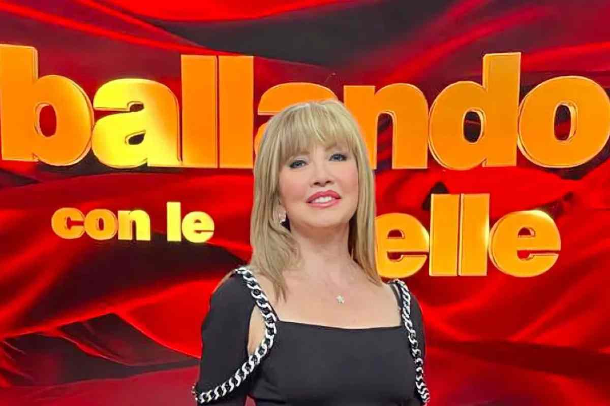 Ballando con le Stelle Milly Carlucci 