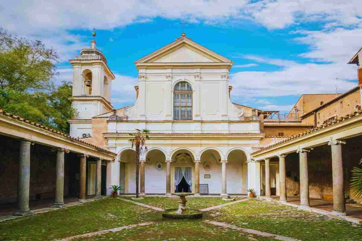 Basilica San Clemente 