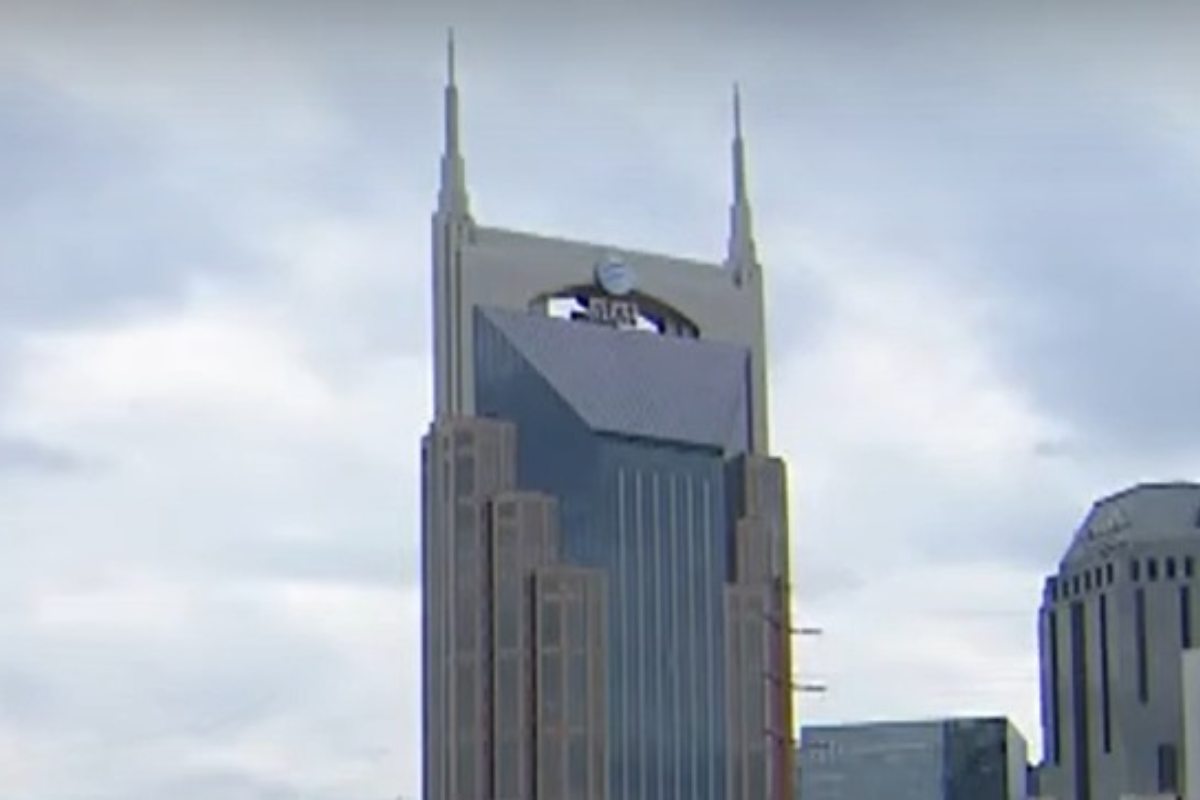 Il The Batman Building 