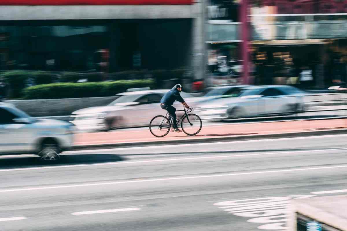 Codice della strada, cambia tutto per i ciclisti