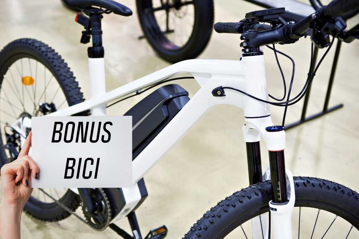 Bonus bici