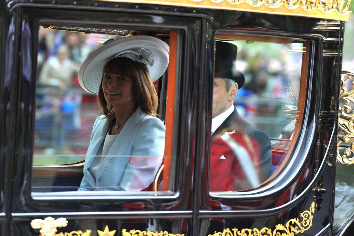 Carole Middleton