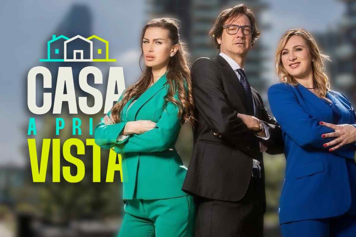 Casa a Prima Vista Mariana, Gianluca e Ida