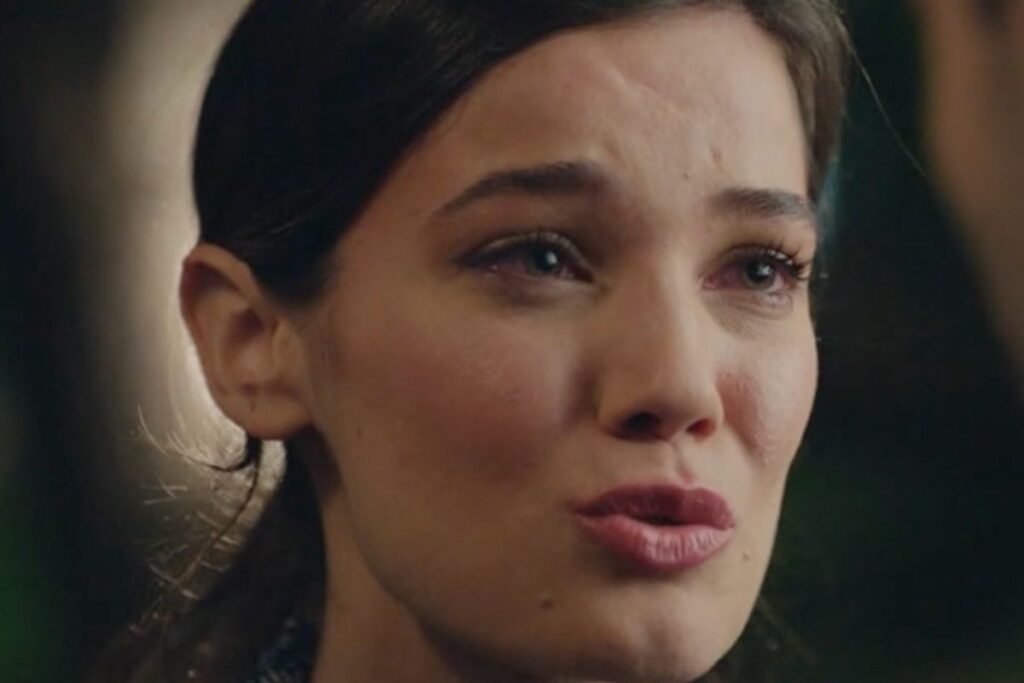 Ceylin di Segreti di Famiglia