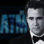 Colin Farrell, protagonista di The Penguin