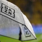 L'ombrello di DAZN