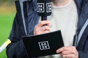 Inviato di Dazn