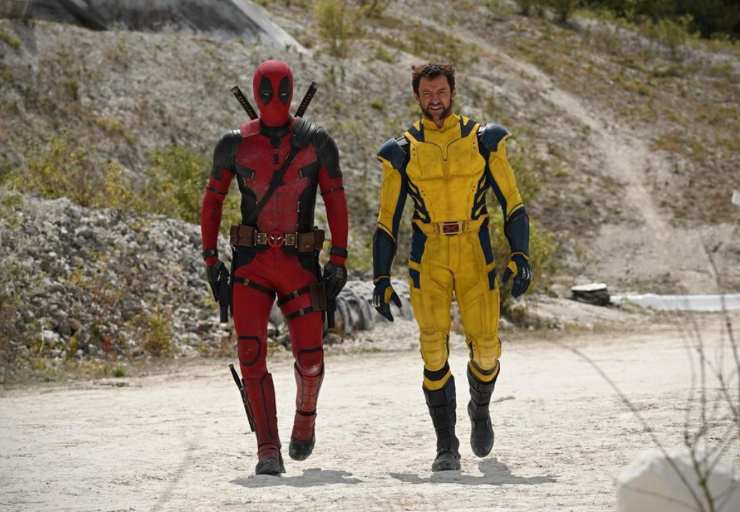 Deadpool e Wolverine