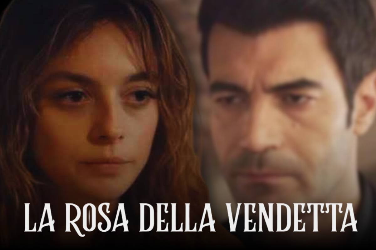 Deva e Gulcemal de La rosa della vendetta