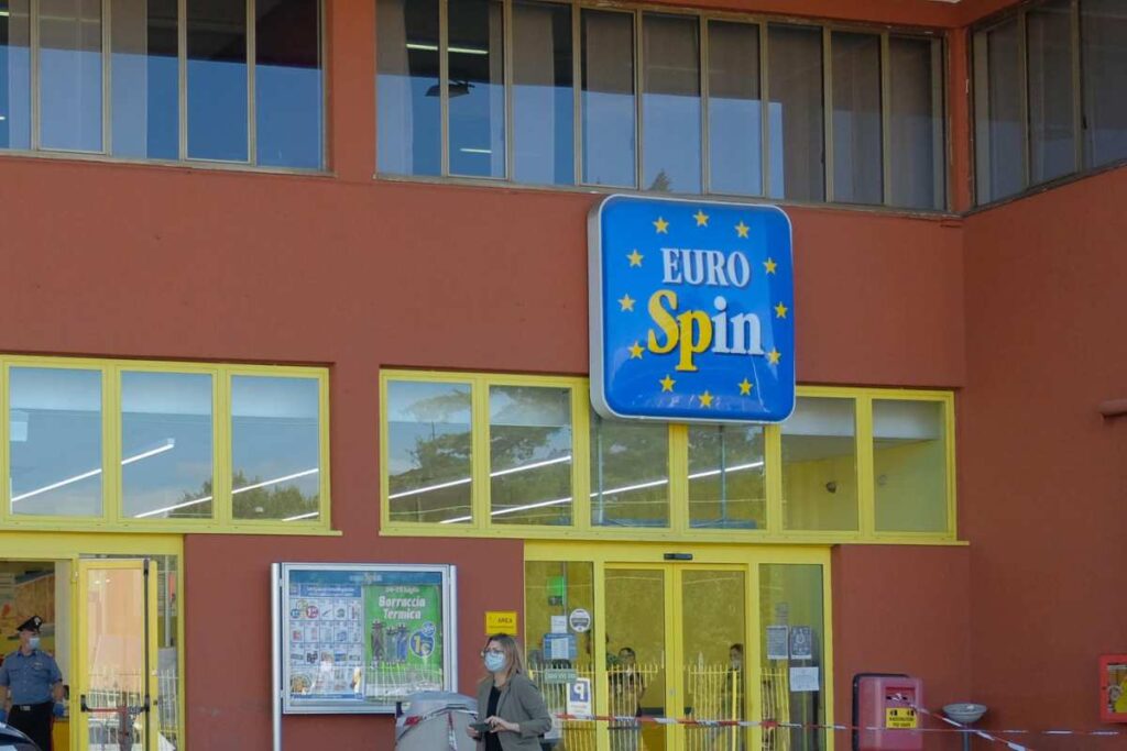 negozio Eurospin