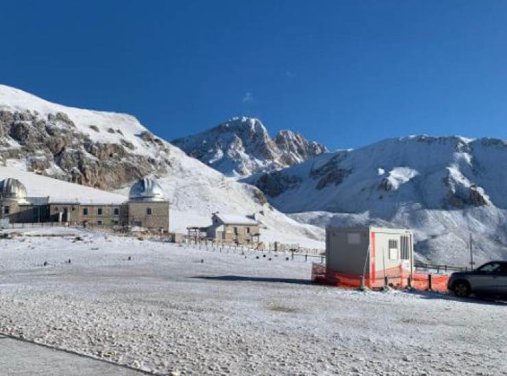 Neve Gran Sasso