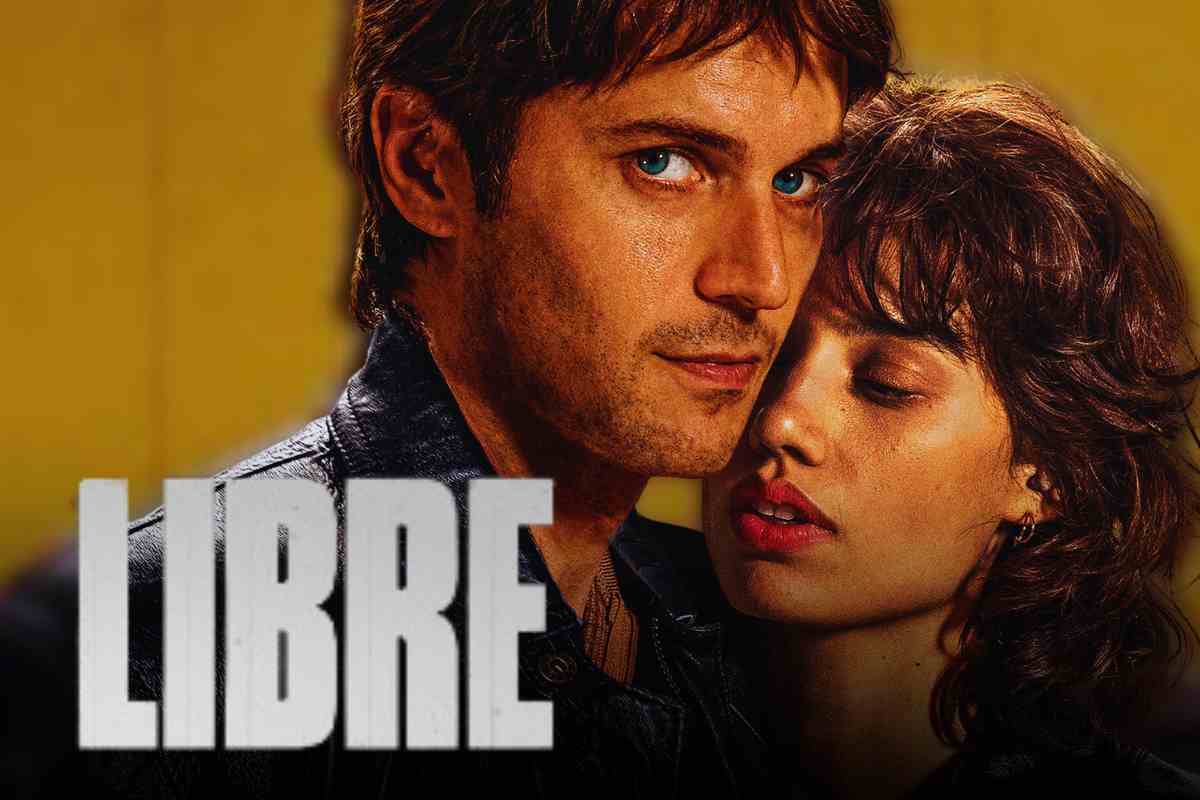 Nuove immagini di Libre, serie Prime Video