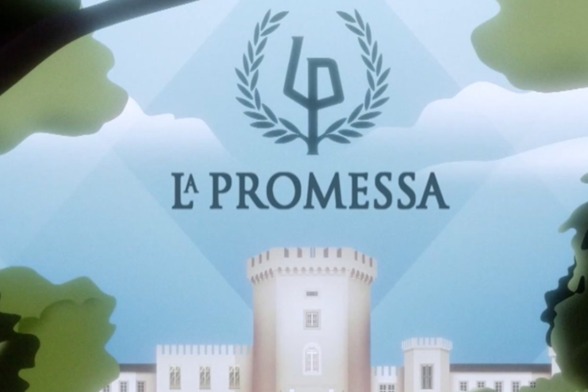 Logo La Promessa