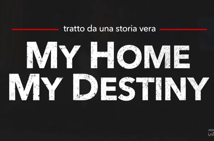 Logo My Home My destiny 