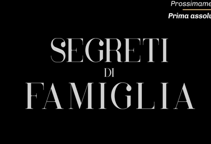 Logo Segreti di Famiglia