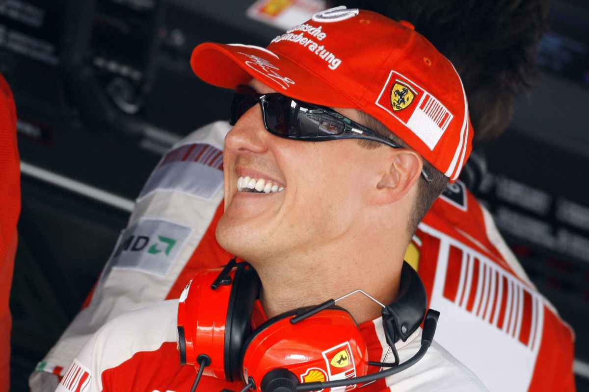 Michael Schumacher