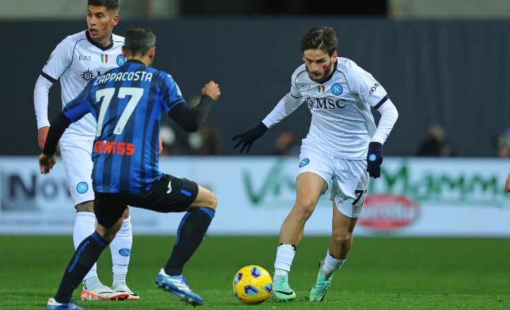 Napoli-Atalanta