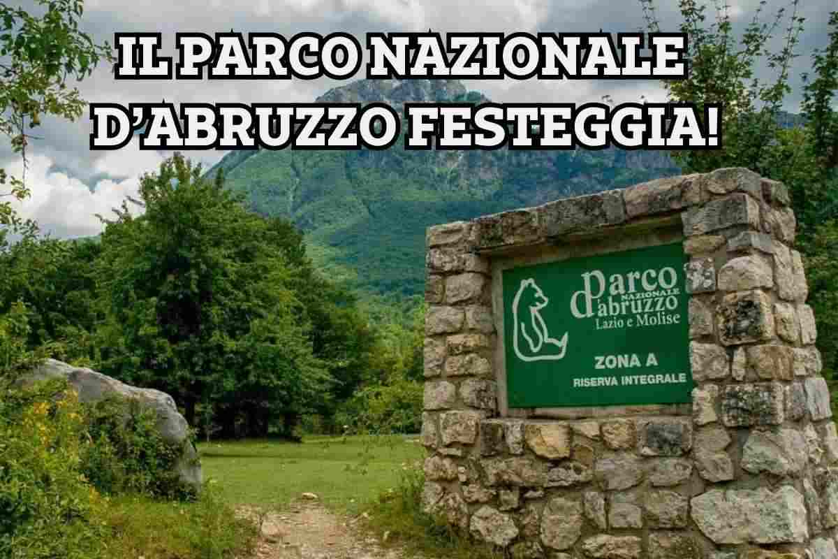 Parco Nazionale Abruzzo