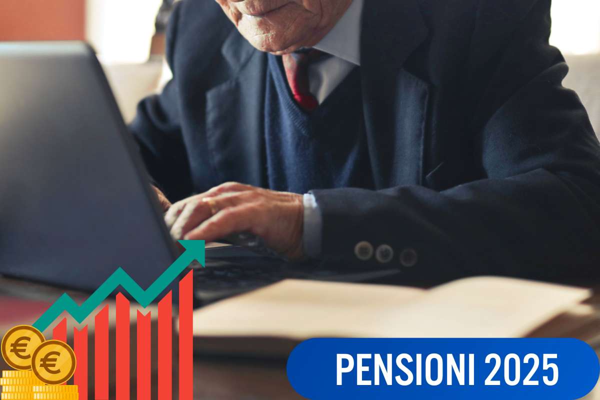 Pensioni 2025