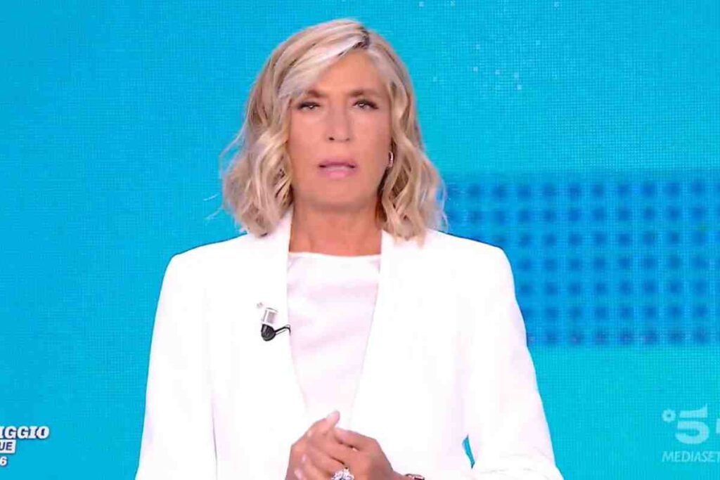 Pomeriggio Cinque Myrta Merlino