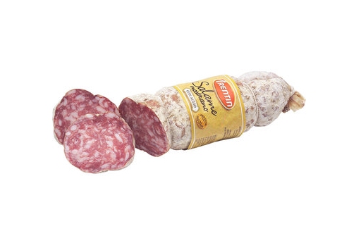 Un salame del lotto richiamato