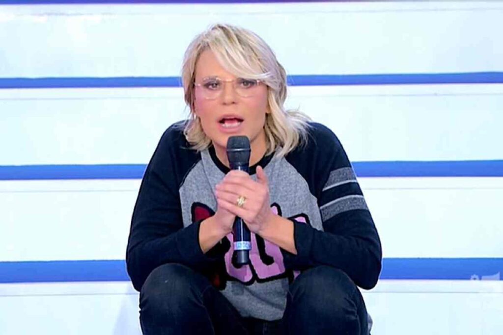 Uomini e Donne Maria De Filippi