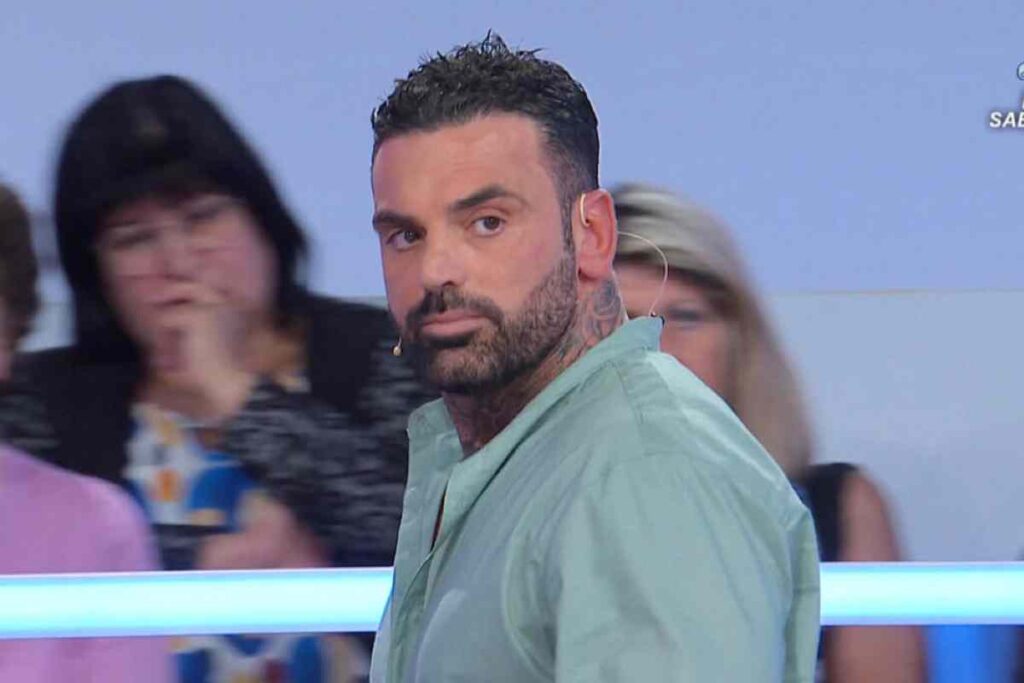 Uomini e Donne Mario