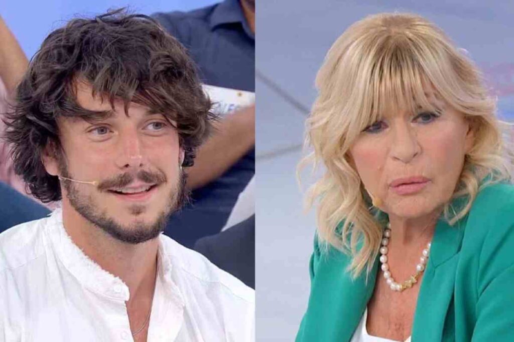 Uomini e Donne Michele Gemma