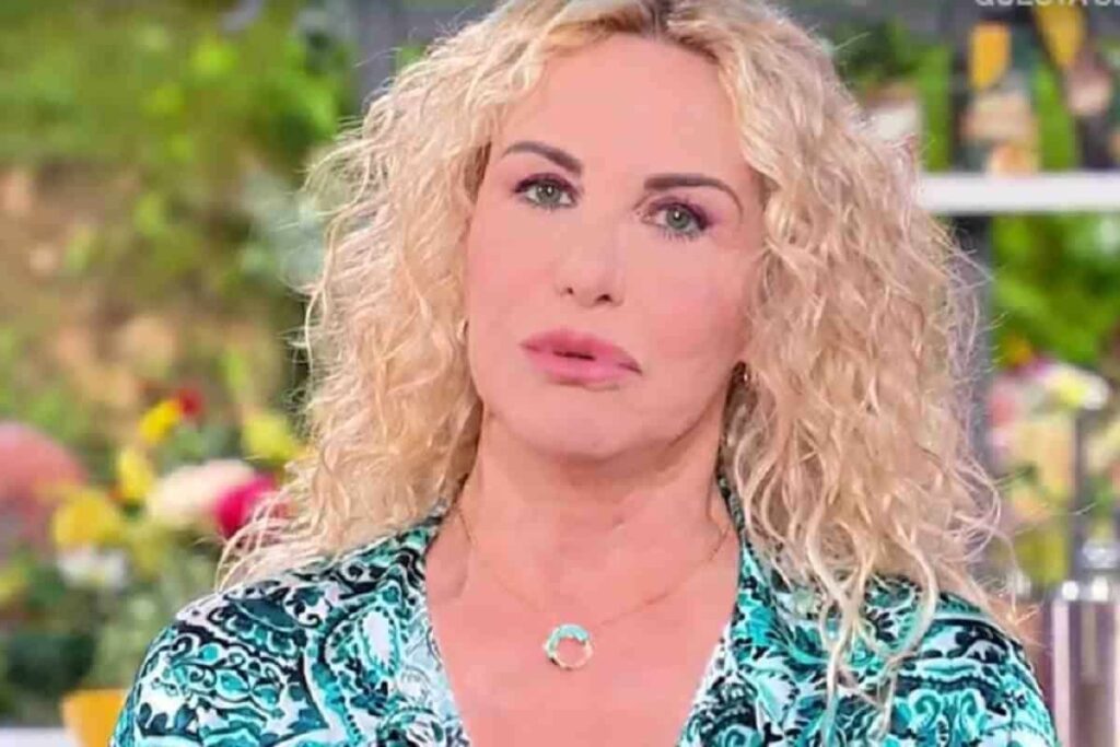 antonella clerici a E' sempre mezzogiorno