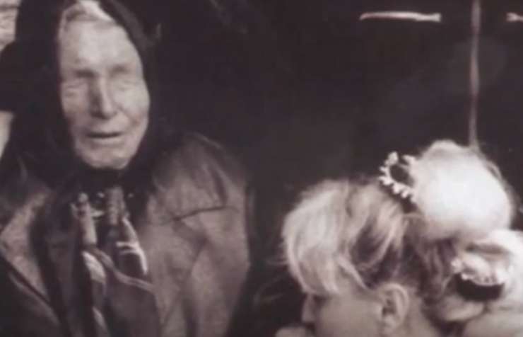 Baba Vanga - Figure 1