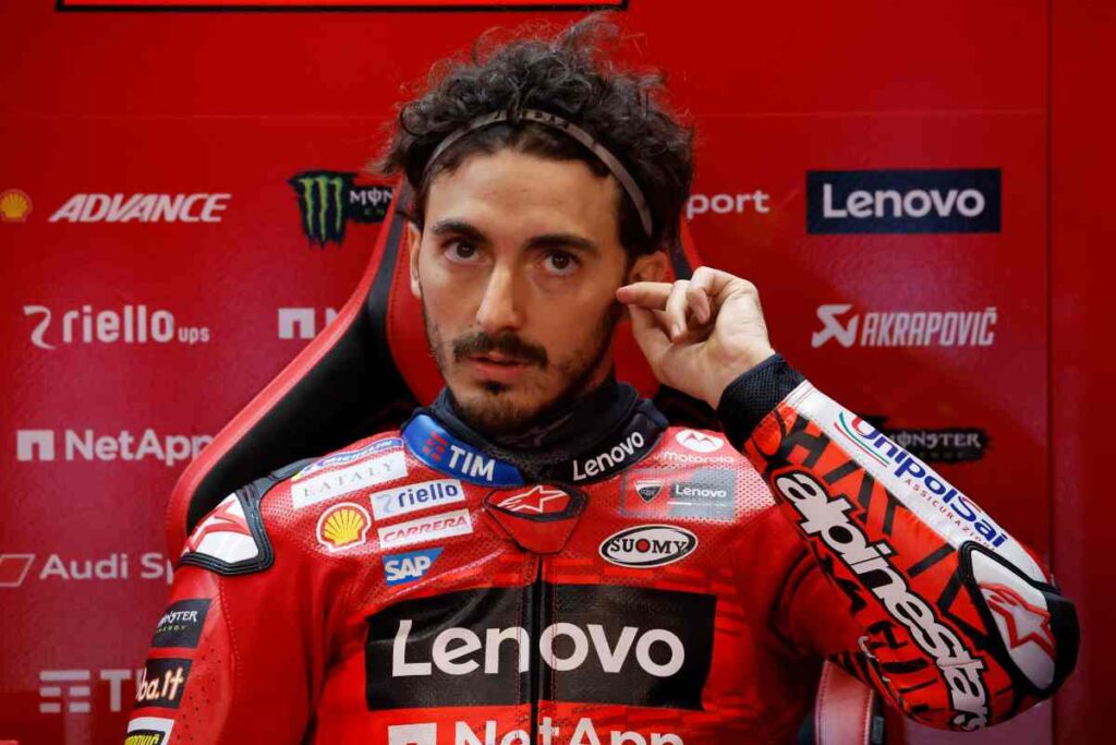 Francesco Bagnaia