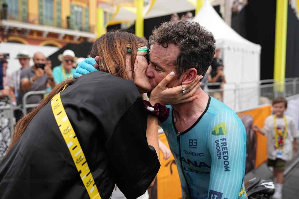 Mark Cavendish